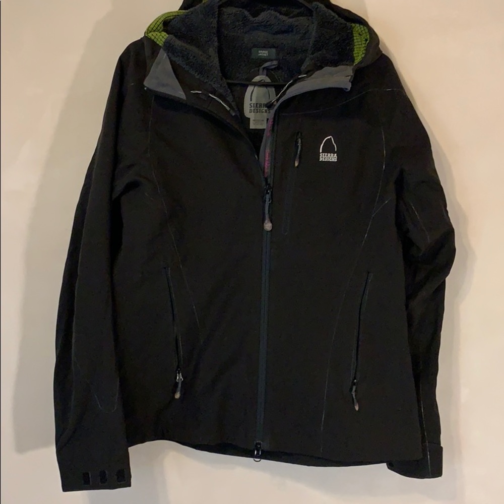 Sierra Designs Savage Softshell Jacket